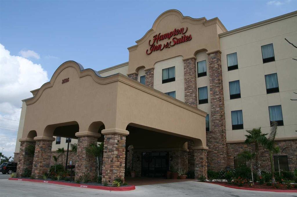 Hampton Inn & Suites Мишен Экстерьер фото